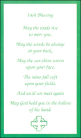 Irish Blessing